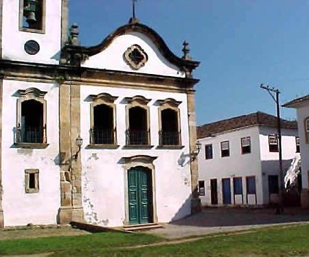 Pousada Santa Rita Araquari Exterior foto