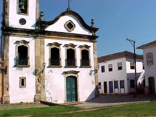 Pousada Santa Rita Araquari Exterior foto